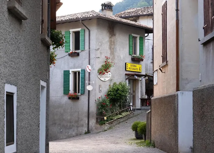 Locanda Genzianella Gargnano